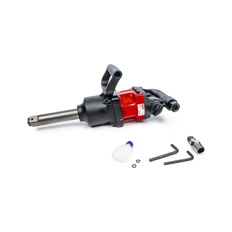 Ударный пневматический гайковерт Станкоимпорт PTA502 Ударный пневматический гайковерт Станкоимпорт PTA502