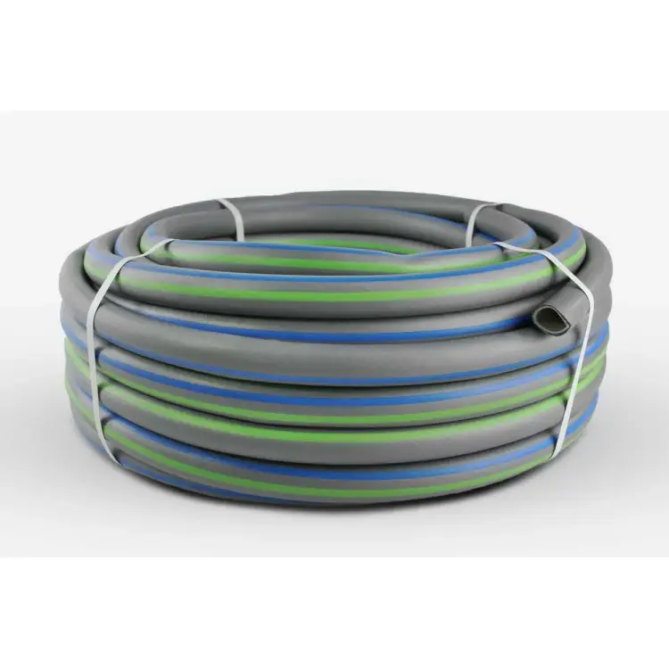 Поливочный шланг НОВЭМ ТЭП 3/4 серебристый