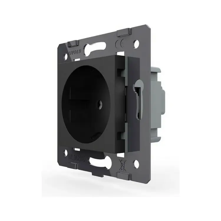 Электрическая розетка LIVOLO VL-C7-C1EU-12