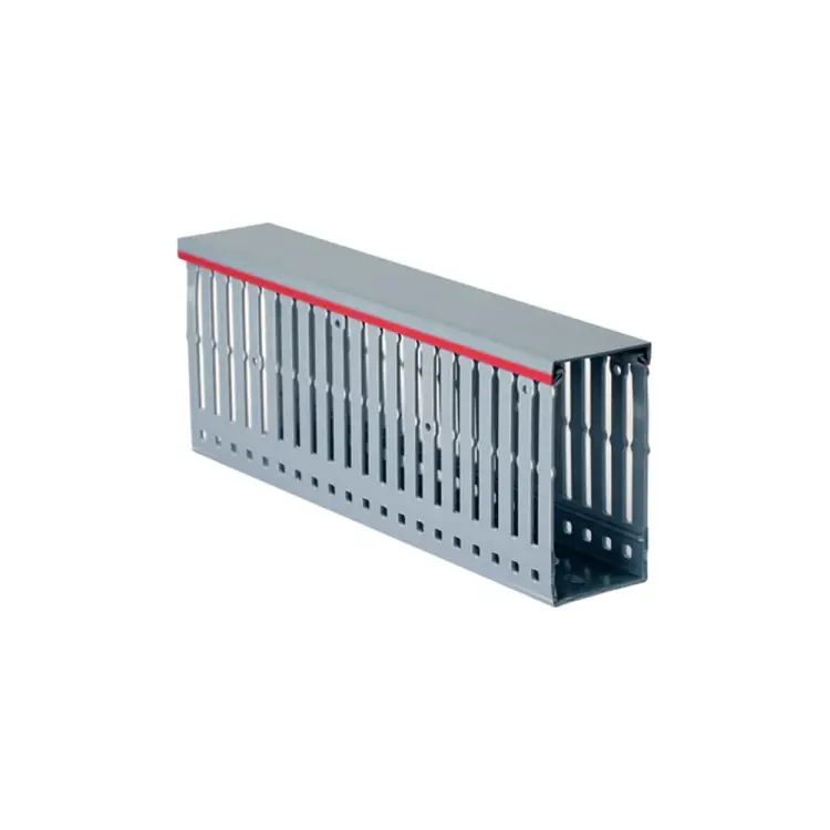 Перфорированный кабель-канал DKC 01129RL