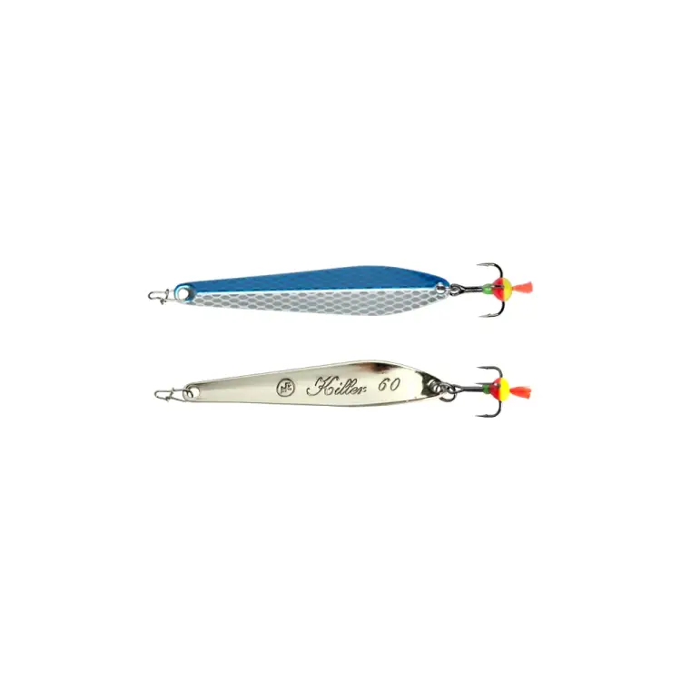 Вертикальная блесна Ecopro Killer EPVJKT60BUS