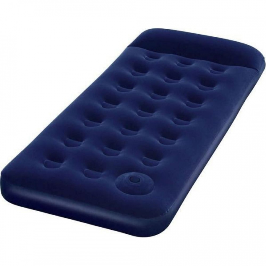 Надувной матрас BestWay BestWay Надувной матрас Easy Inflate Flocked Air Bed Single