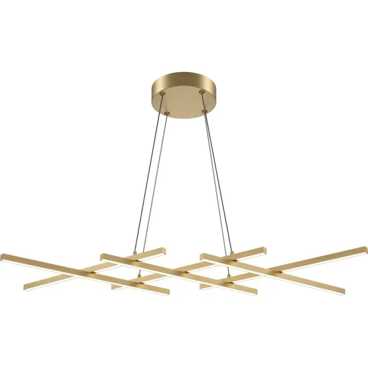 Подвесной светильник MAYTONI halo led MOD244PL-L50BSK