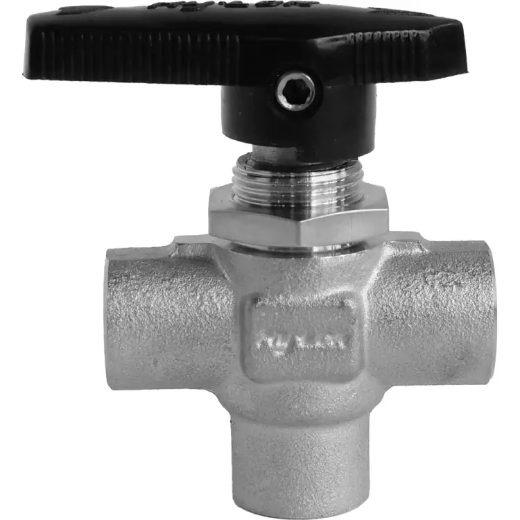 Шаровой кран Hy-Lok B1V-3-F-2N Шаровой кран Hy-Lok B1V-3-F-2N