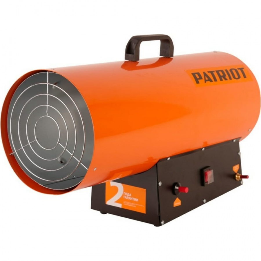 Газовый калорифер Patriot GS 50