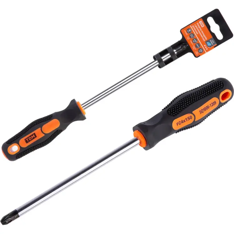 Отвертка TDM ELECTRIC Алмаз SQ1006-1209