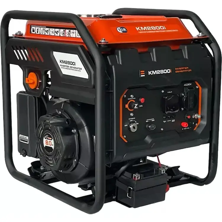 Инверторный бензиновый генератор TOR KM2800i 1025974