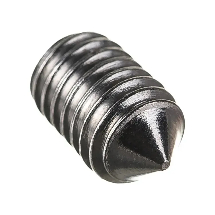 Винт ЦКИ М5х8 DIN914 500 шт. 63857