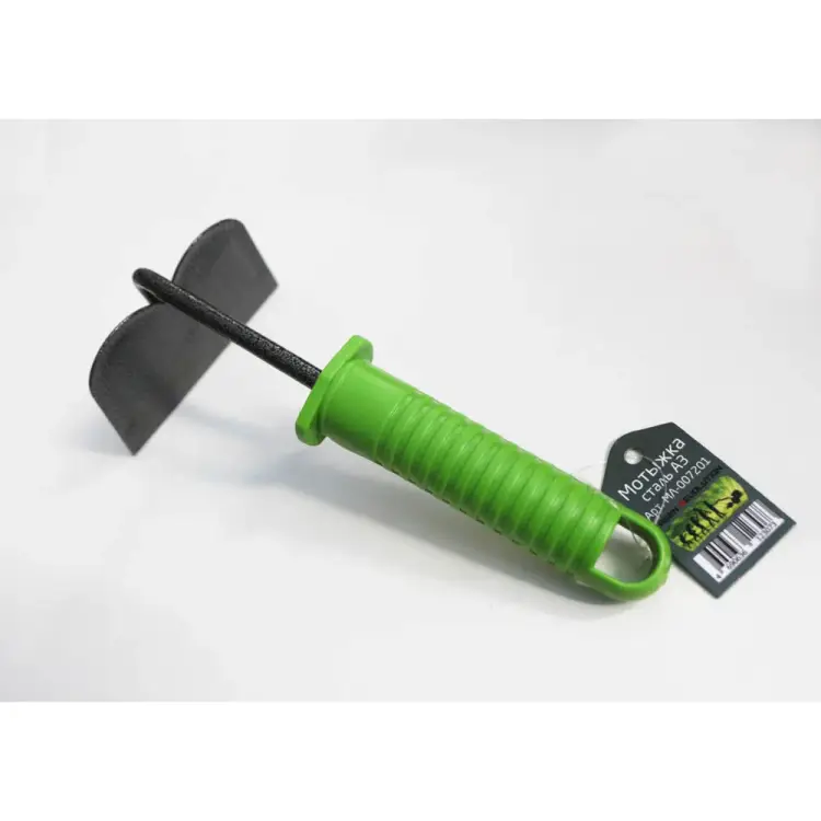 Прямая мотыжка GREEN REVOLUTION МЛ-007201 Прямая мотыжка GREEN REVOLUTION МЛ-007201