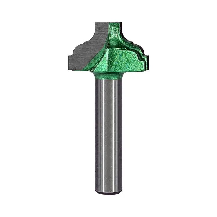 Профильная фреза для фасадов Greencut BX11232