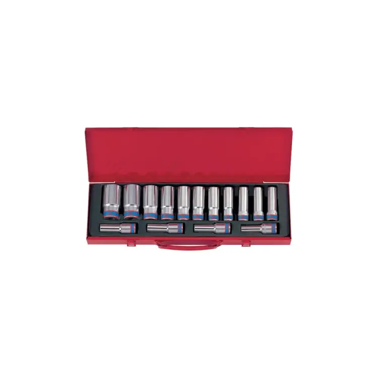 Набор торцевых головок KING TONY 4315MR