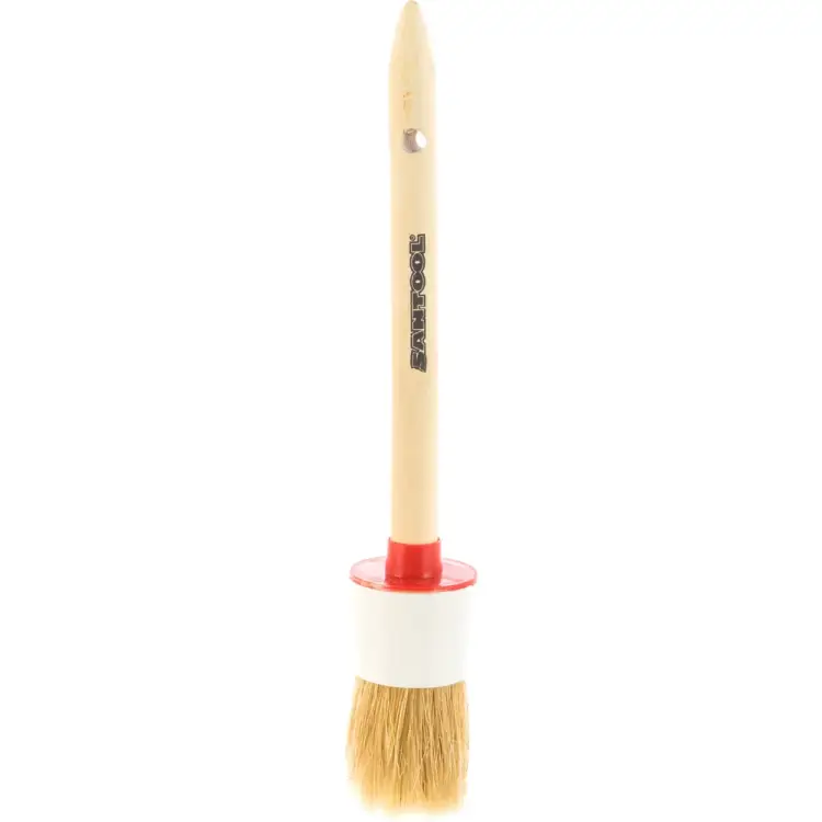 Круглая кисть SANTOOL №10 010115-010