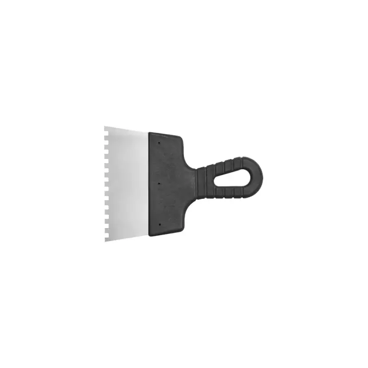 Фасадный зубчатый шпатель VOREL 6303