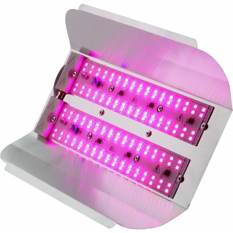 Светодиодный светильник для растений GLANZEN RPD-0001-60-grow КА-00007113