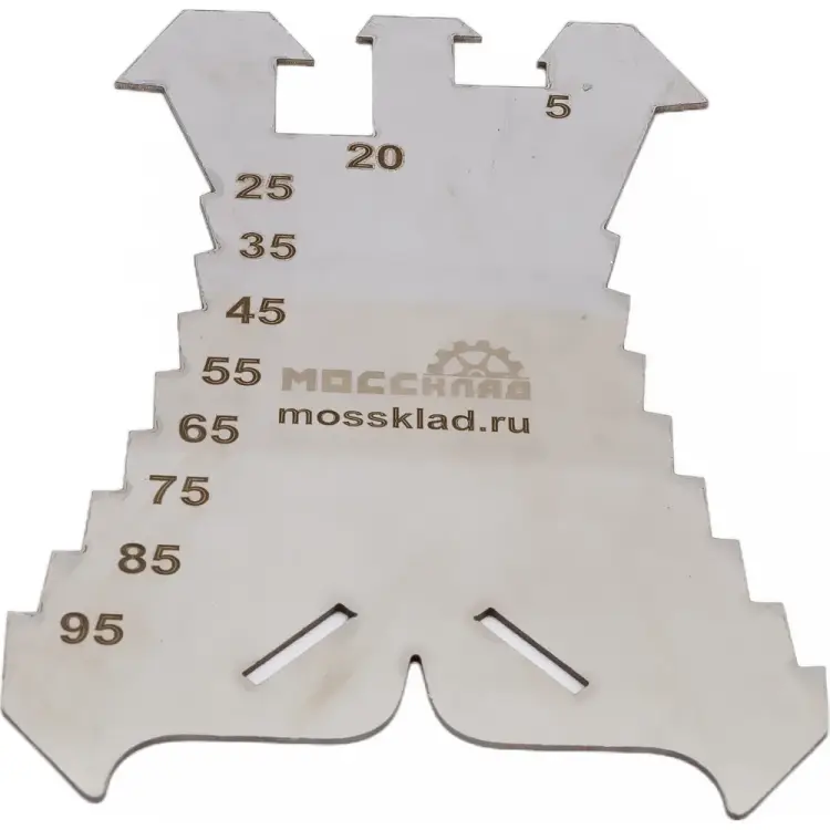 Чертильный шаблон МОССклад 57784