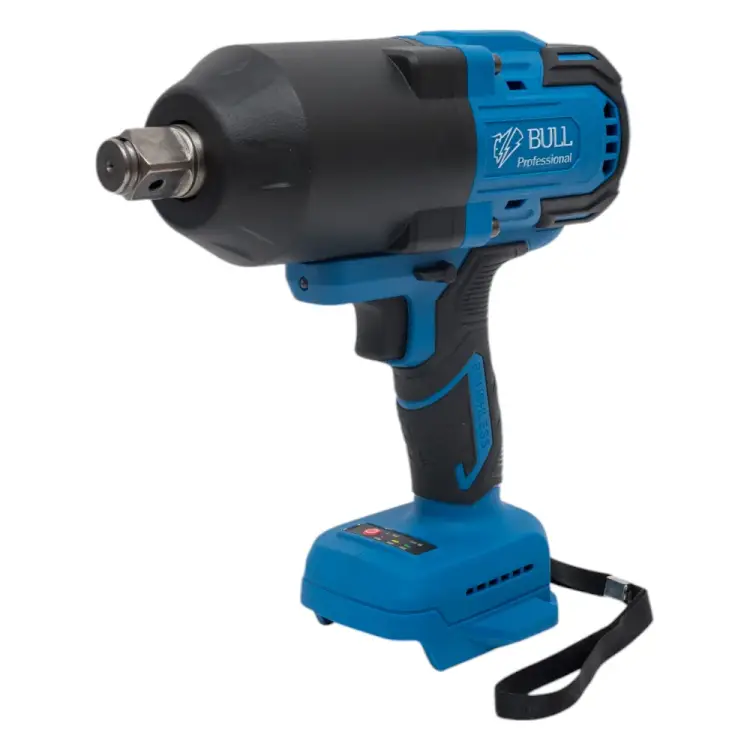 Аккумуляторный ударный гайковерт BULL SC 1810 в кор. XLTpro SOLO 1329725