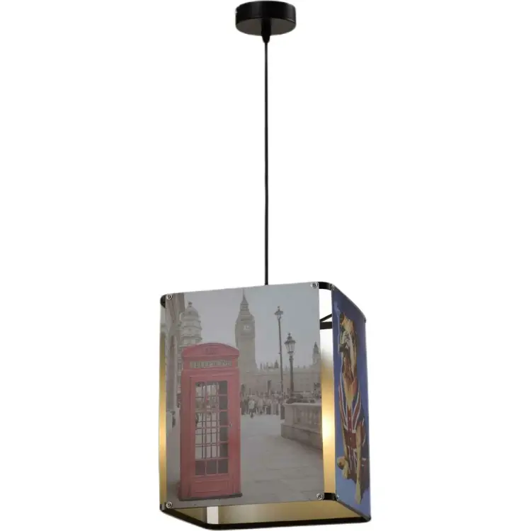 Подвесная люстра De Fran SP -0850