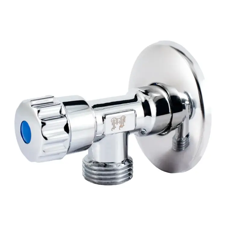Угловой вентиль PROFACTOR н/н 1/2 дюйма х 1/2 дюйма PF BAV 362