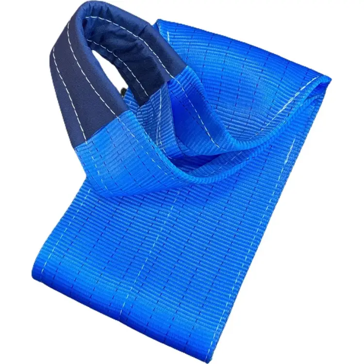 Текстильный петлевой строп ТРАСТ СТП 4687204792267