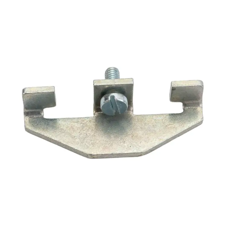 Стальной прижим для рейки Р2-1 СПб УПП-5 П2 999113549