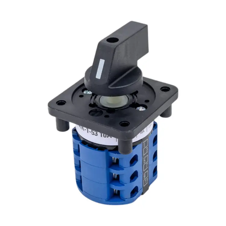 Кулачковый переключатель EKF ПК-1-53 PROxima pk-1-53-10