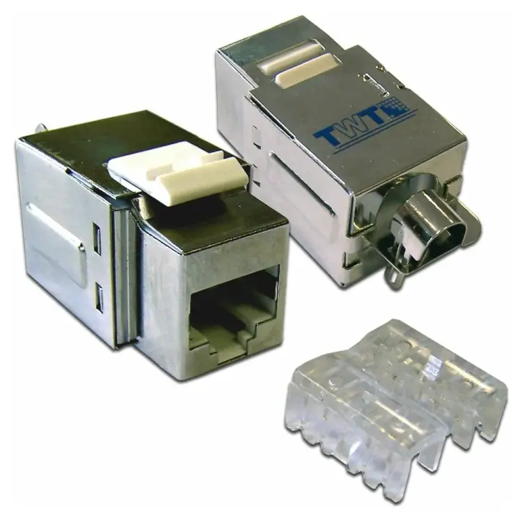 Вставка TWT TWT-OK45STP-110WH