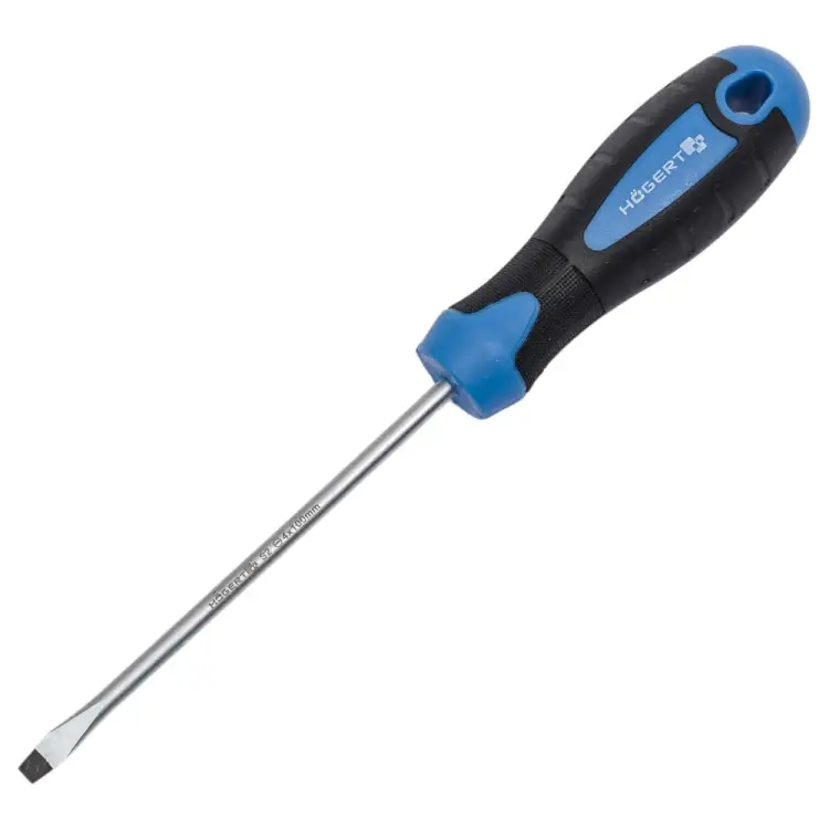 Отвертка HOEGERT TECHNIK HT1S004 Отвертка HOEGERT TECHNIK HT1S004