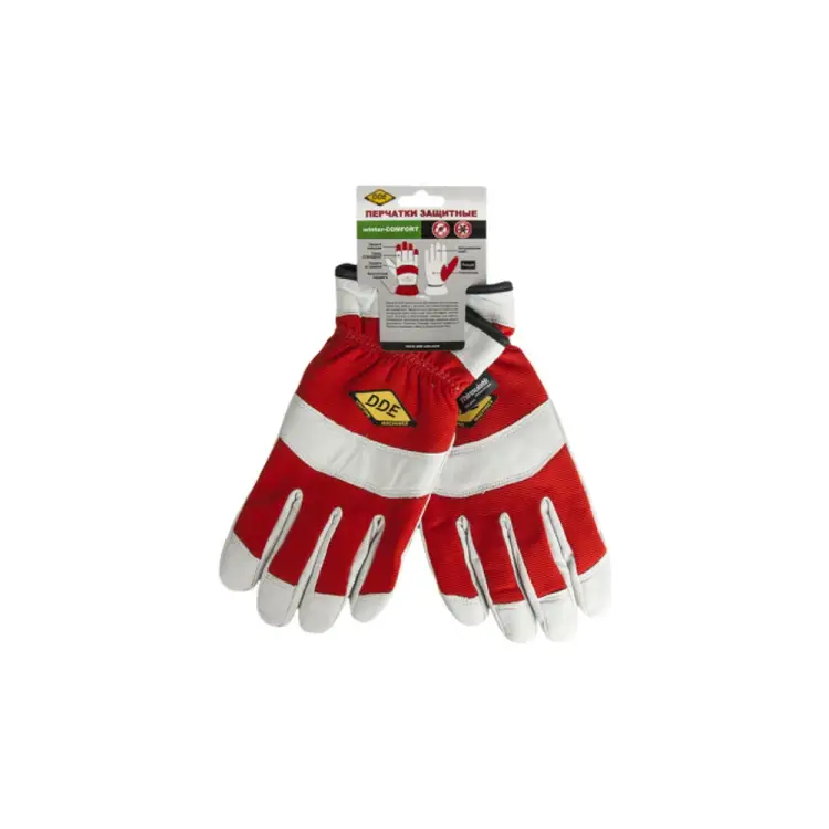 Перчатки DDE winter- СOMFORT 648-557