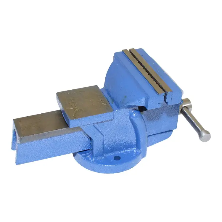 Слесарные неповоротные облегченные тиски CNIC LT96105 50858 Слесарные неповоротные облегченные тиски CNIC LT96105 50858