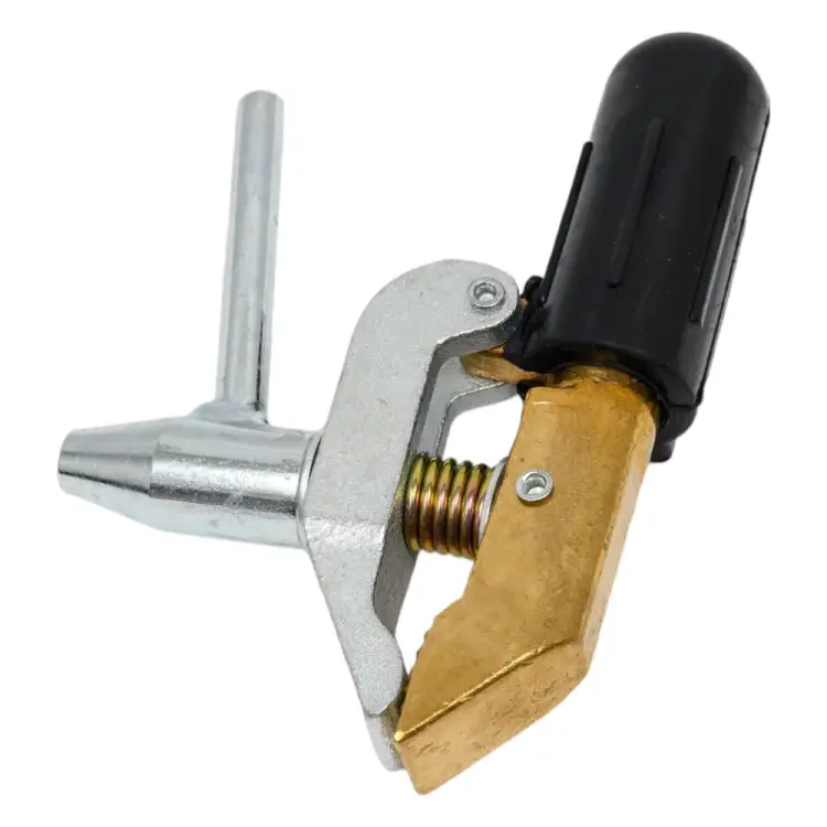 Клемма заземления ПТК КЗ-55 00000030351