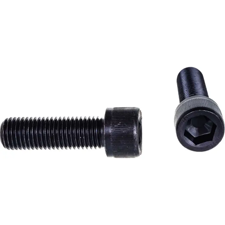 Оксидированный винт ЦКИ М16х50 DIN912 50571