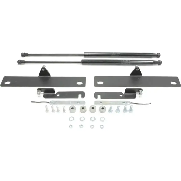 Газовые упоры для капота УАЗ Patriot 2005-2016 2016-н.в./Pickup 2008-2016 2016- Rival A.ST.6302.1