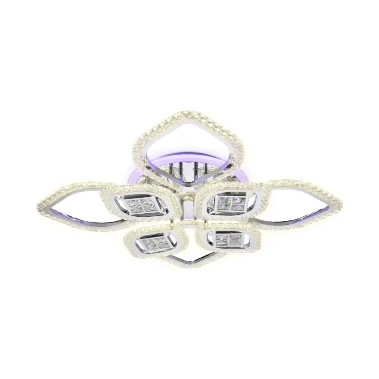 Накладной светильник Ambrella Light Ice 16 AMBR_FA283