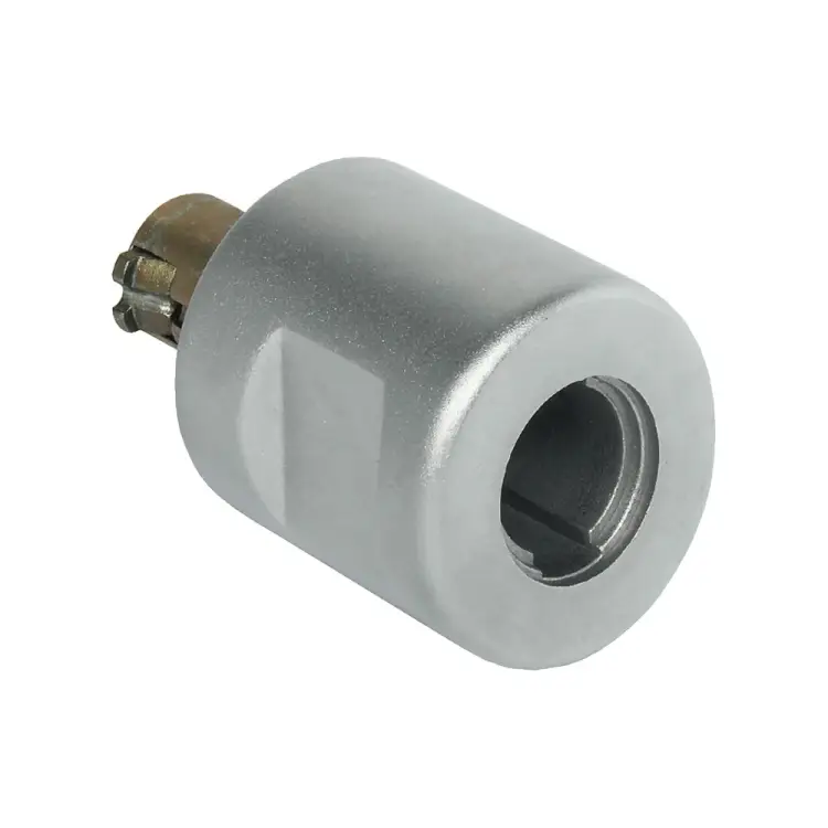 Никелированная поворотная ручка Hafele Symo 229.80.620