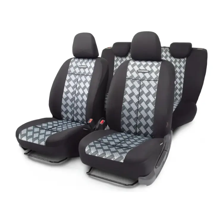 Автомобильные чехлы AUTOPROFI TT TT-902J CHESS
