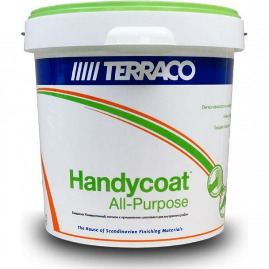 Универсальная шпатлевка TERRACO Handycoat All-Purpose