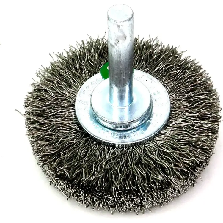 Дисковая щетка для дрели EuroBrush EB-D50SS1 Дисковая щетка для дрели EuroBrush EB-D50SS1