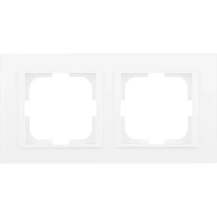 2-местная рамка OVIVO MINA 401-010000-226