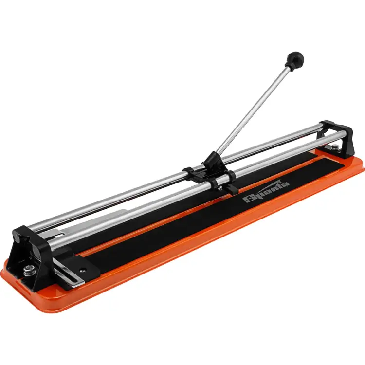 Ручной роликовый плиткорез SPARTA 876365