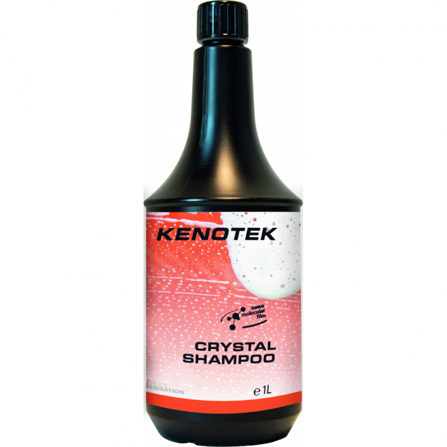 Ручной шампунь kenotek Crystal Shampoo