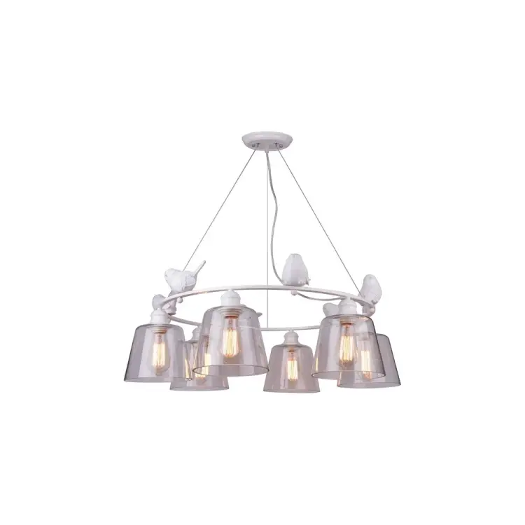 Подвесной светильник ARTE LAMP A4289LM-6WH