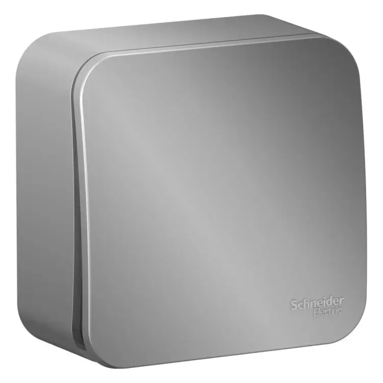 Одноклавишный выключатель Systeme Electric Blanca BLNVA101013