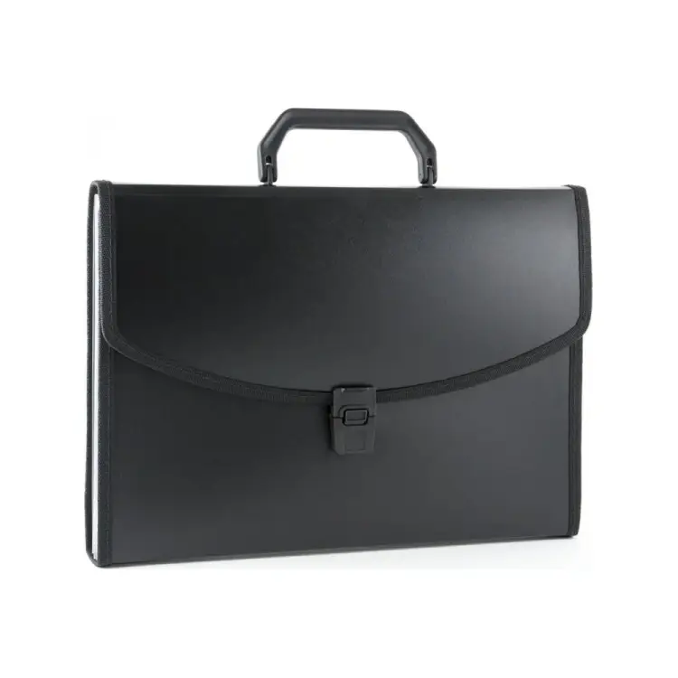 Портфель Бюрократ BPP13LBLCK 876051