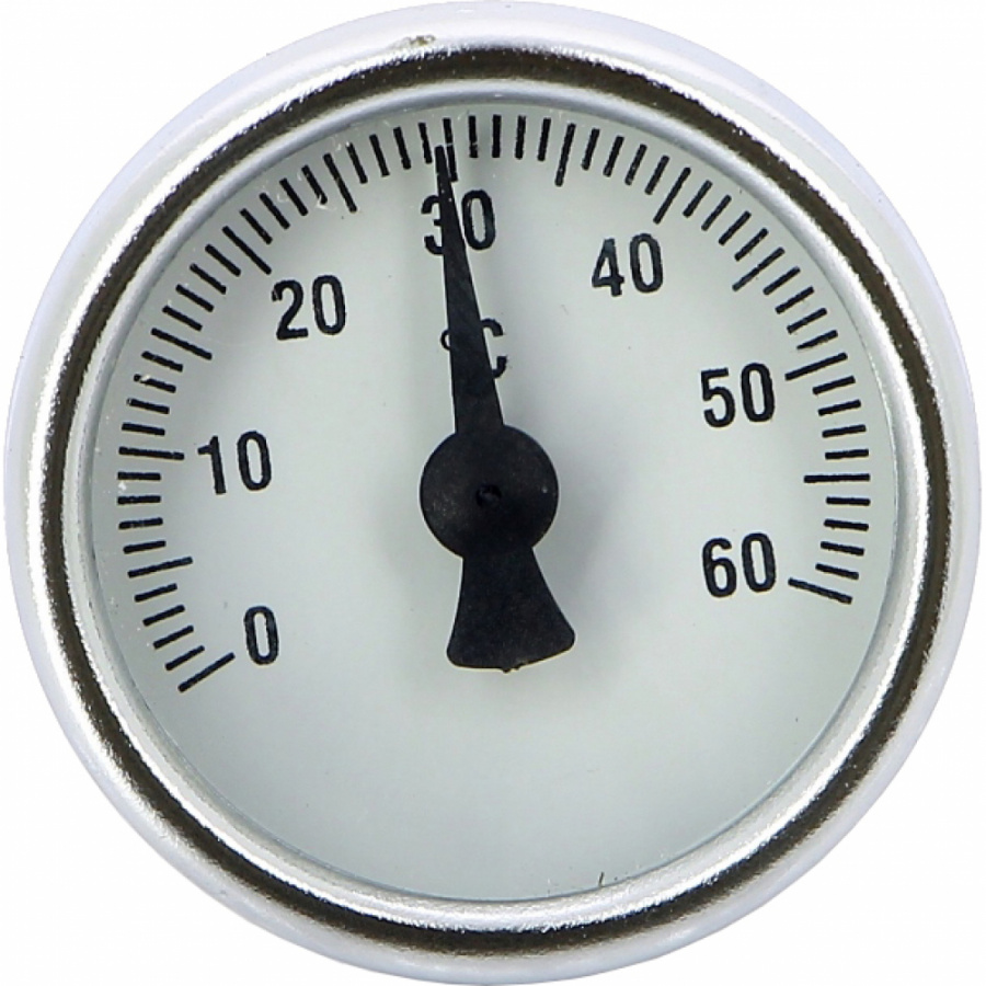 Погружной аксиальный термометр Uni-Fitt 329T1000