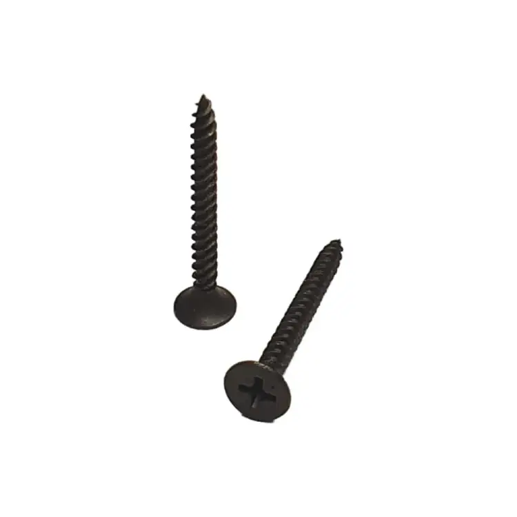 Усиленный фосфатированный саморез по дереву GSMETZ 3.5x35 мм, 10 кг, 5000 шт., ph2 1013535