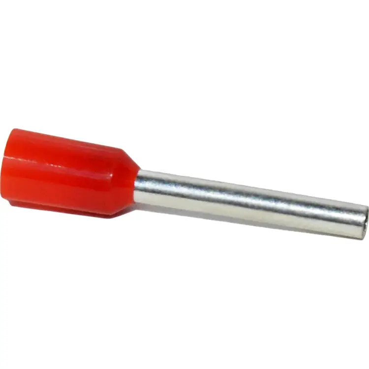 Втулочный изолированный штыревой наконечник KLR KTE 1010120