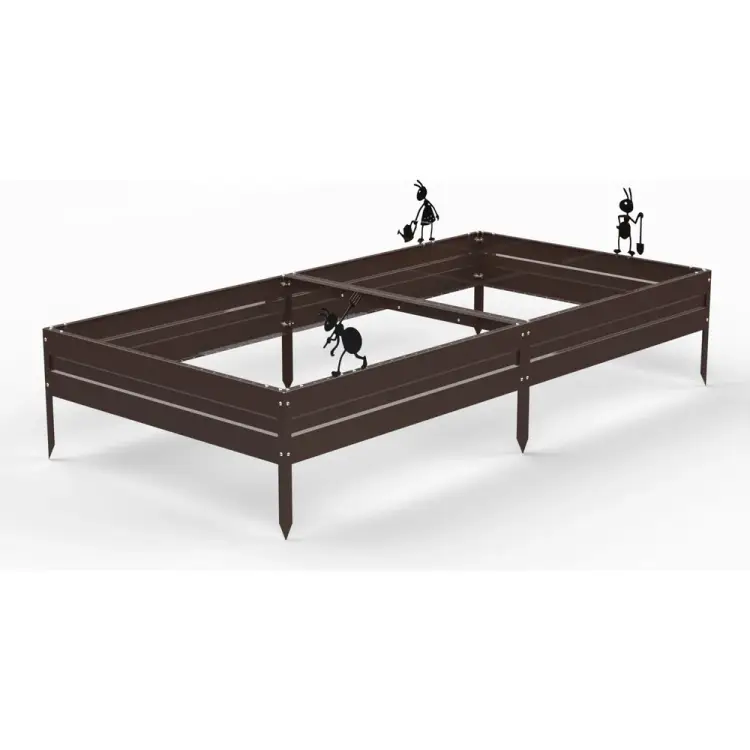 Грядка ООО Металекс KitGarden 114032