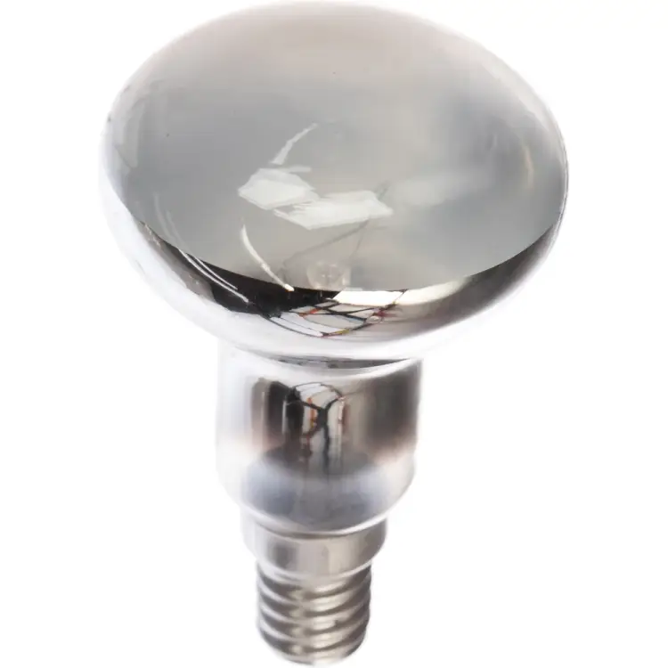 Зеркальная матовая лампа накаливания Camelion MIC 60/R50/FR/E14 12660 Зеркальная матовая лампа накаливания Camelion MIC 60/R50/FR/E14 12660