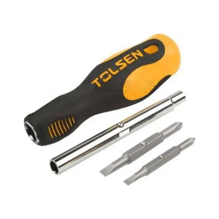 Двухсторонняя отвертка TOLSEN 20043 Двухсторонняя отвертка TOLSEN 20043