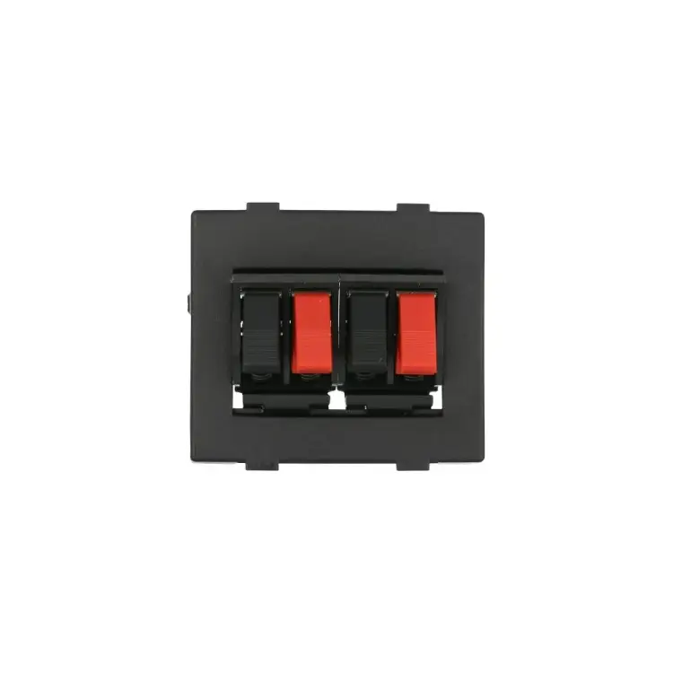 Механизм аудио-розетки LK Studio LK45 857400-1